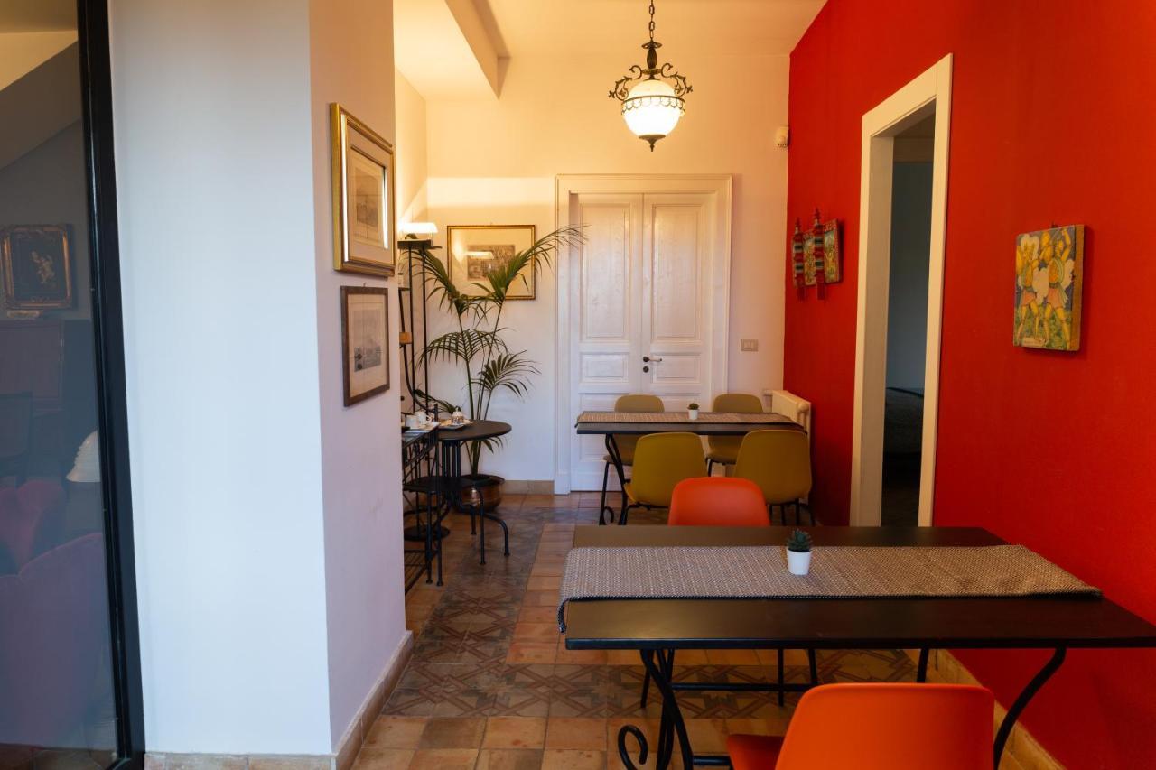 B&B Bellini Milo Exterior foto