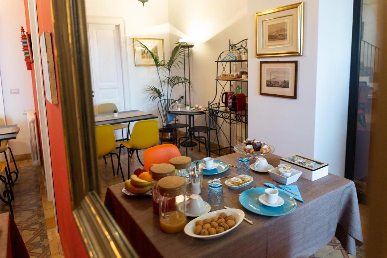 B&B Bellini Milo Exterior foto