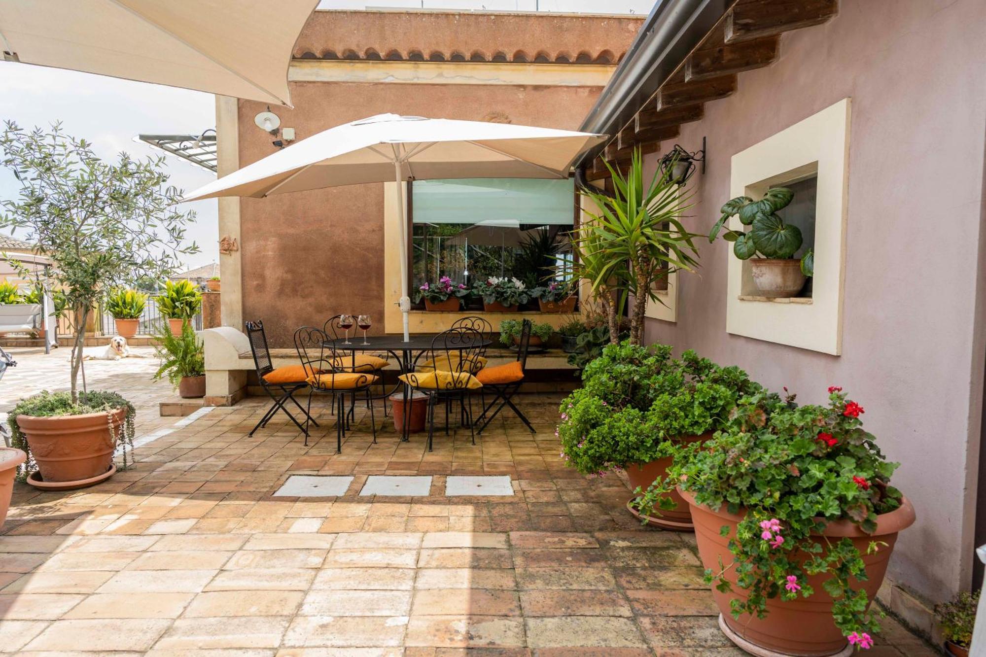 B&B Bellini Milo Exterior foto