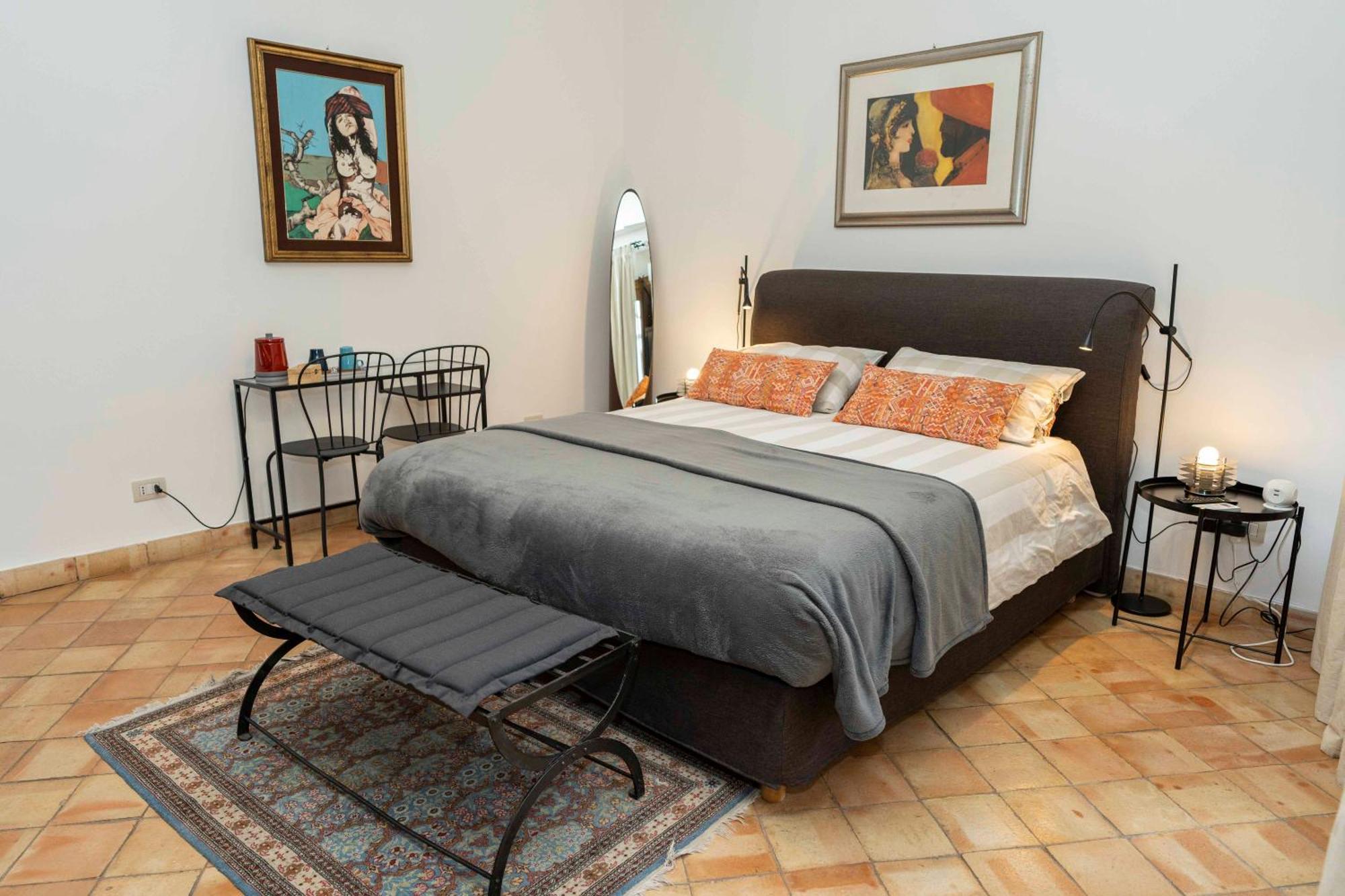 B&B Bellini Milo Exterior foto
