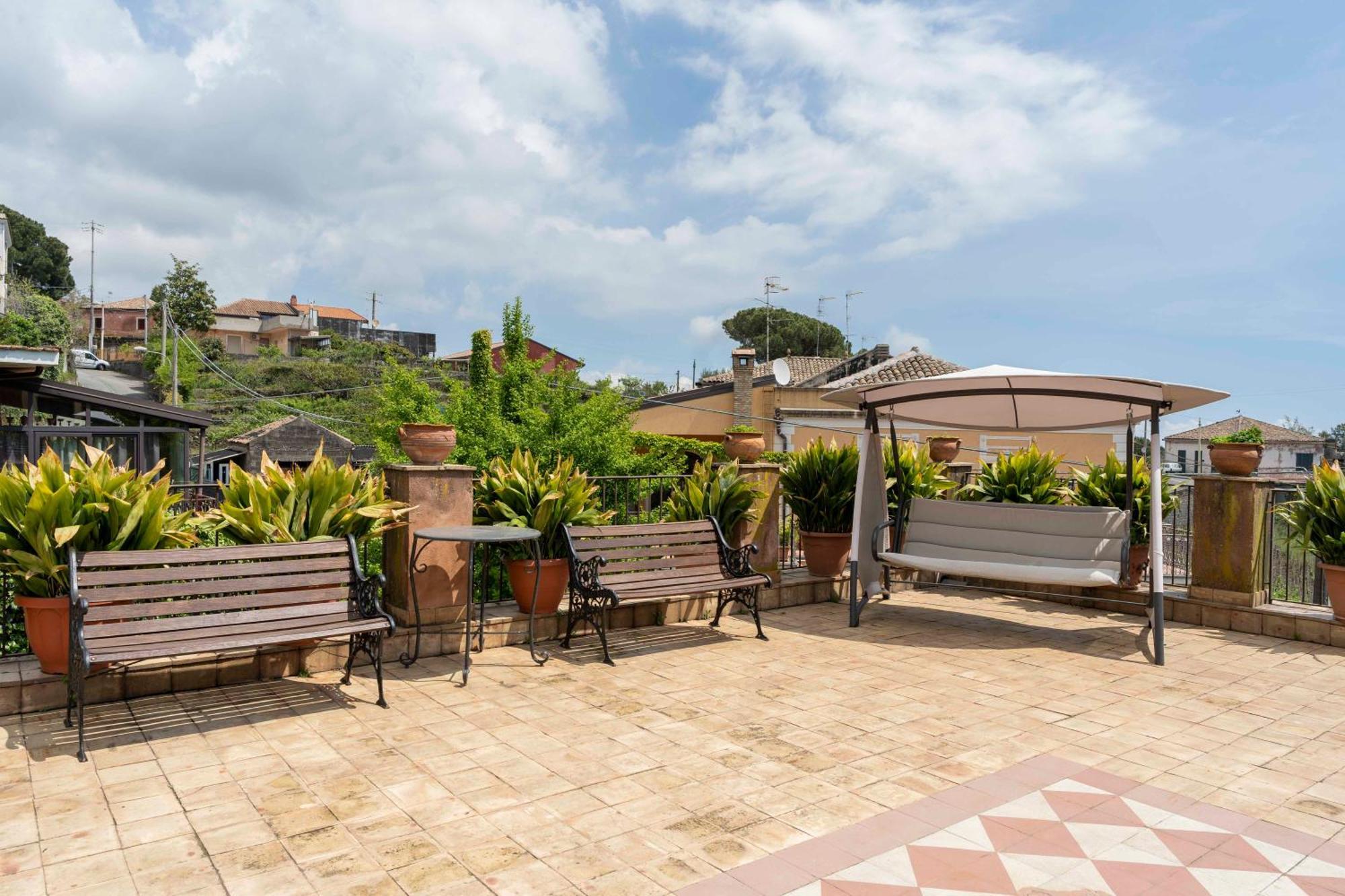 B&B Bellini Milo Exterior foto