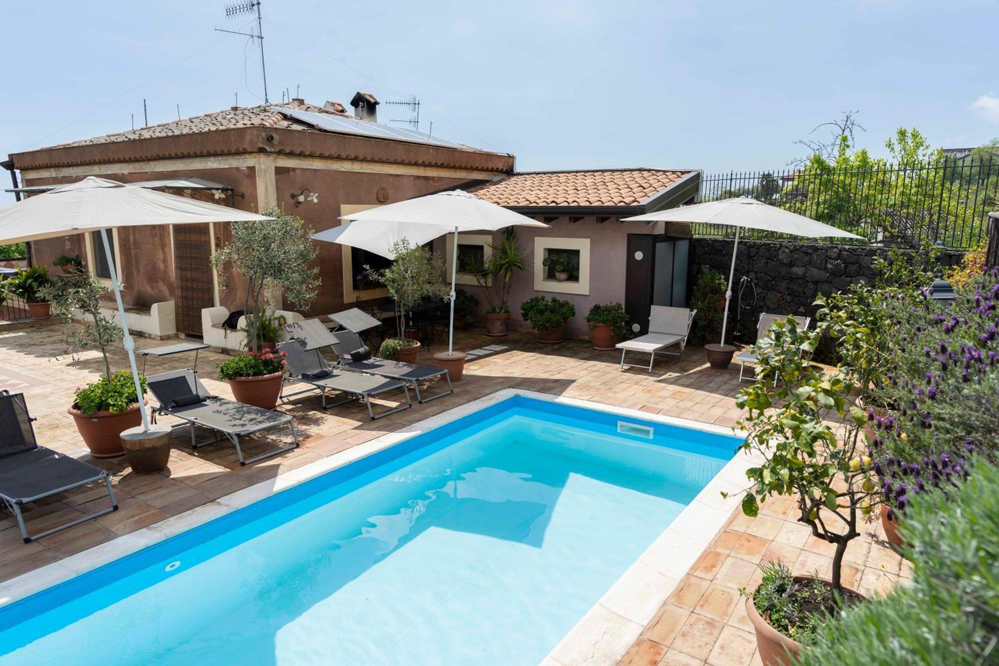 B&B Bellini Milo Exterior foto