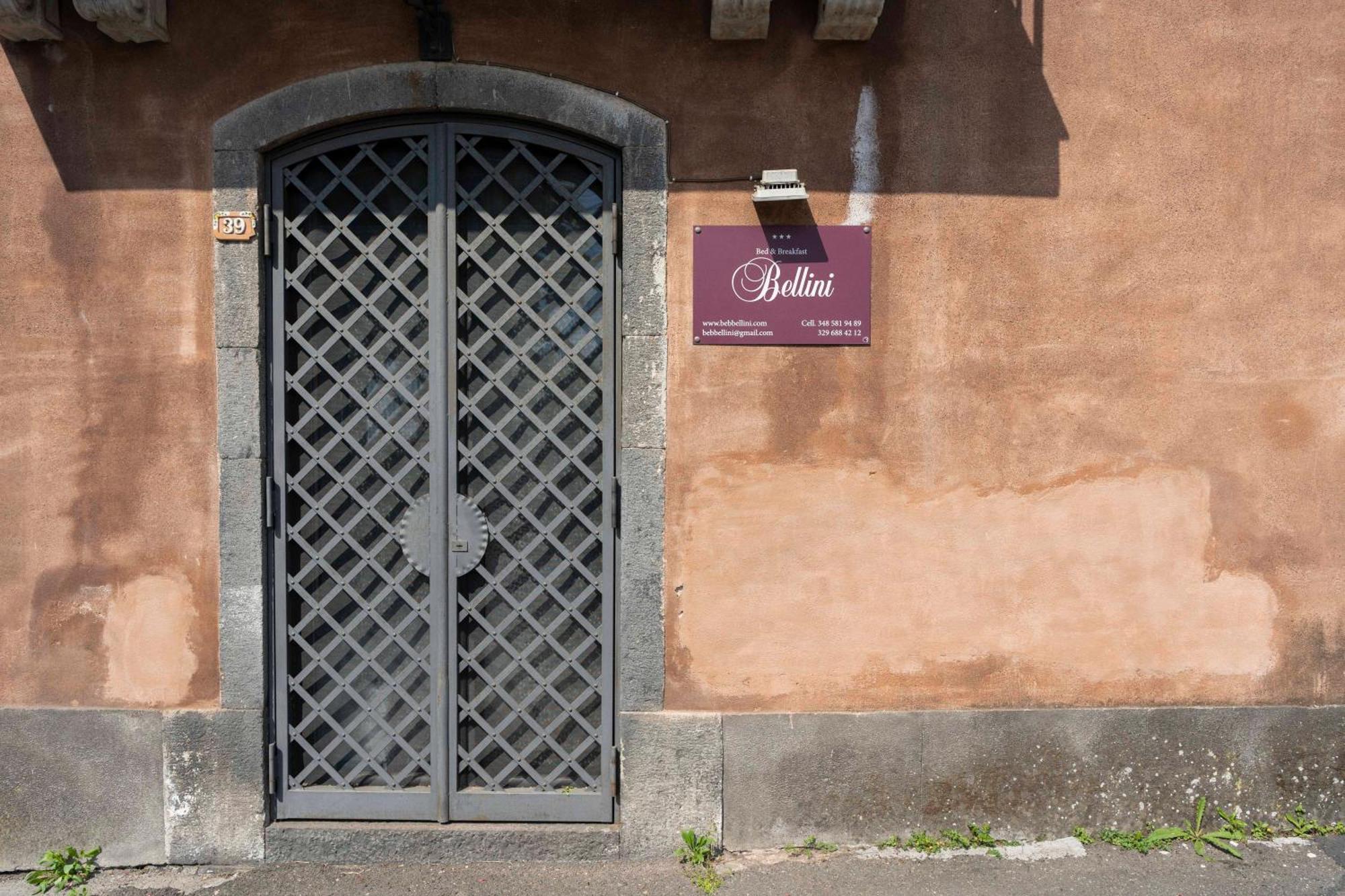 B&B Bellini Milo Exterior foto