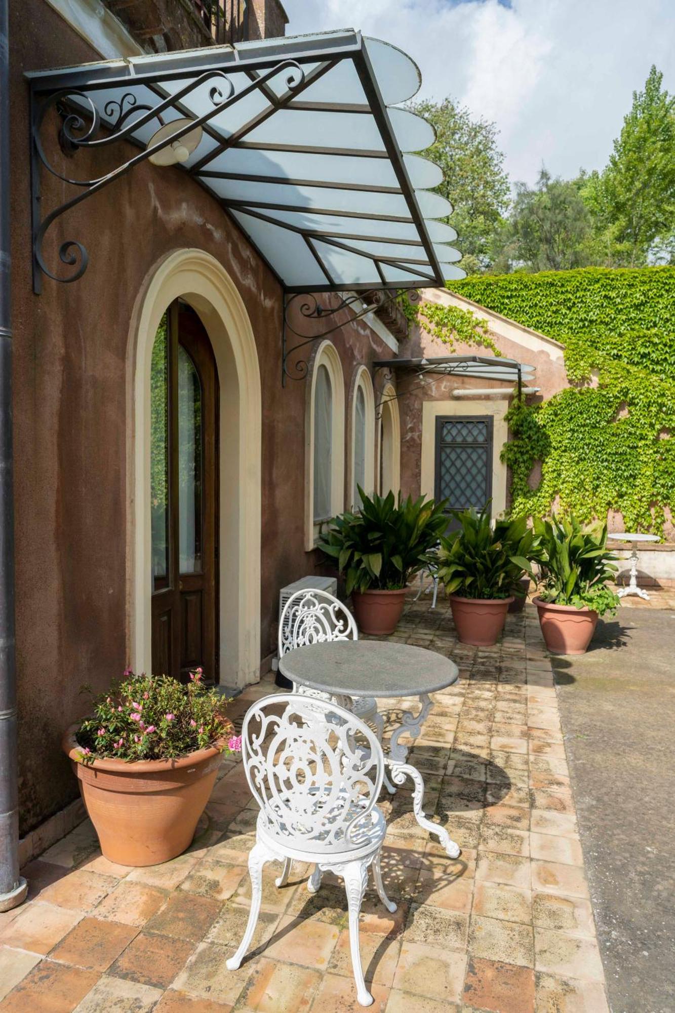 B&B Bellini Milo Exterior foto
