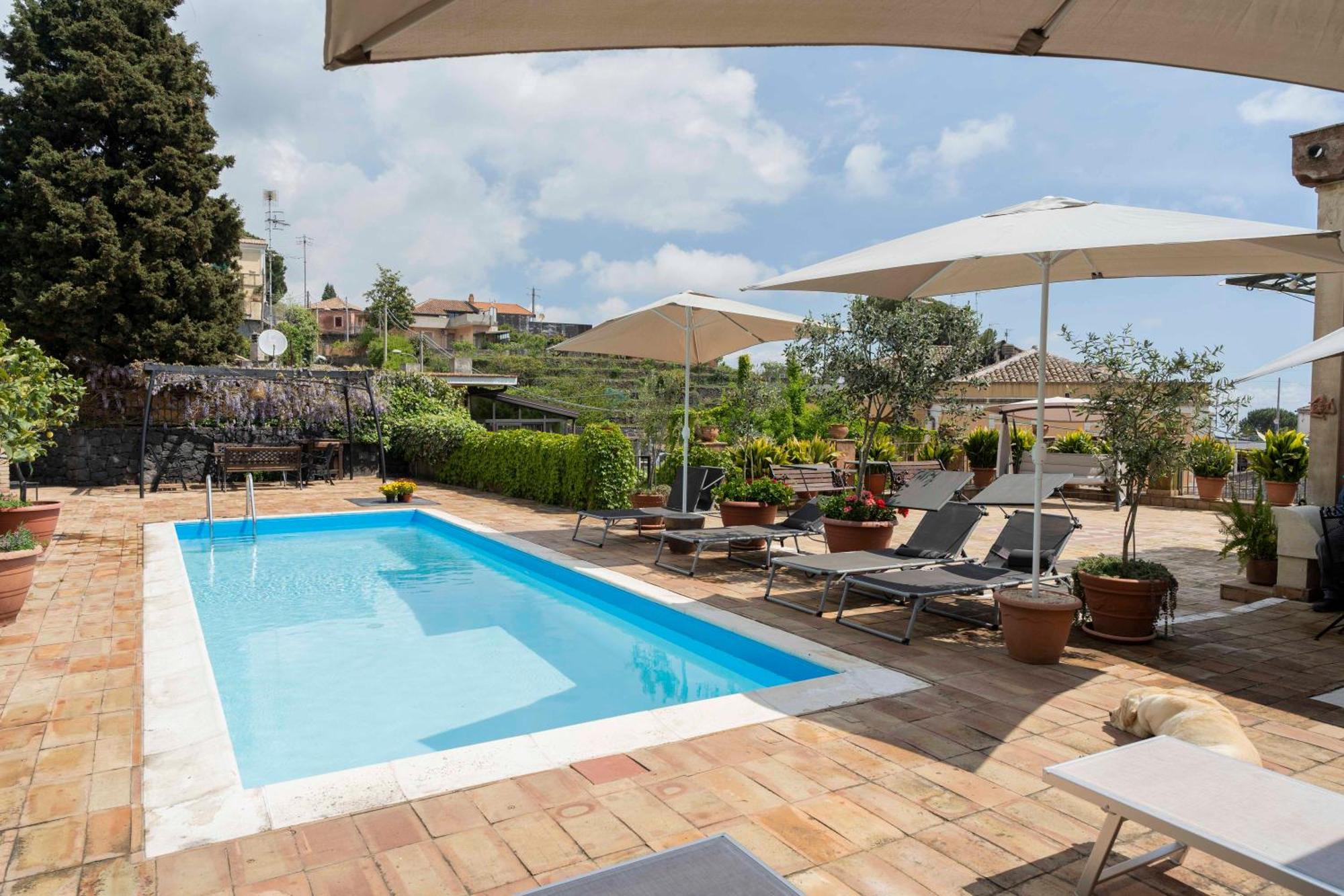 B&B Bellini Milo Exterior foto