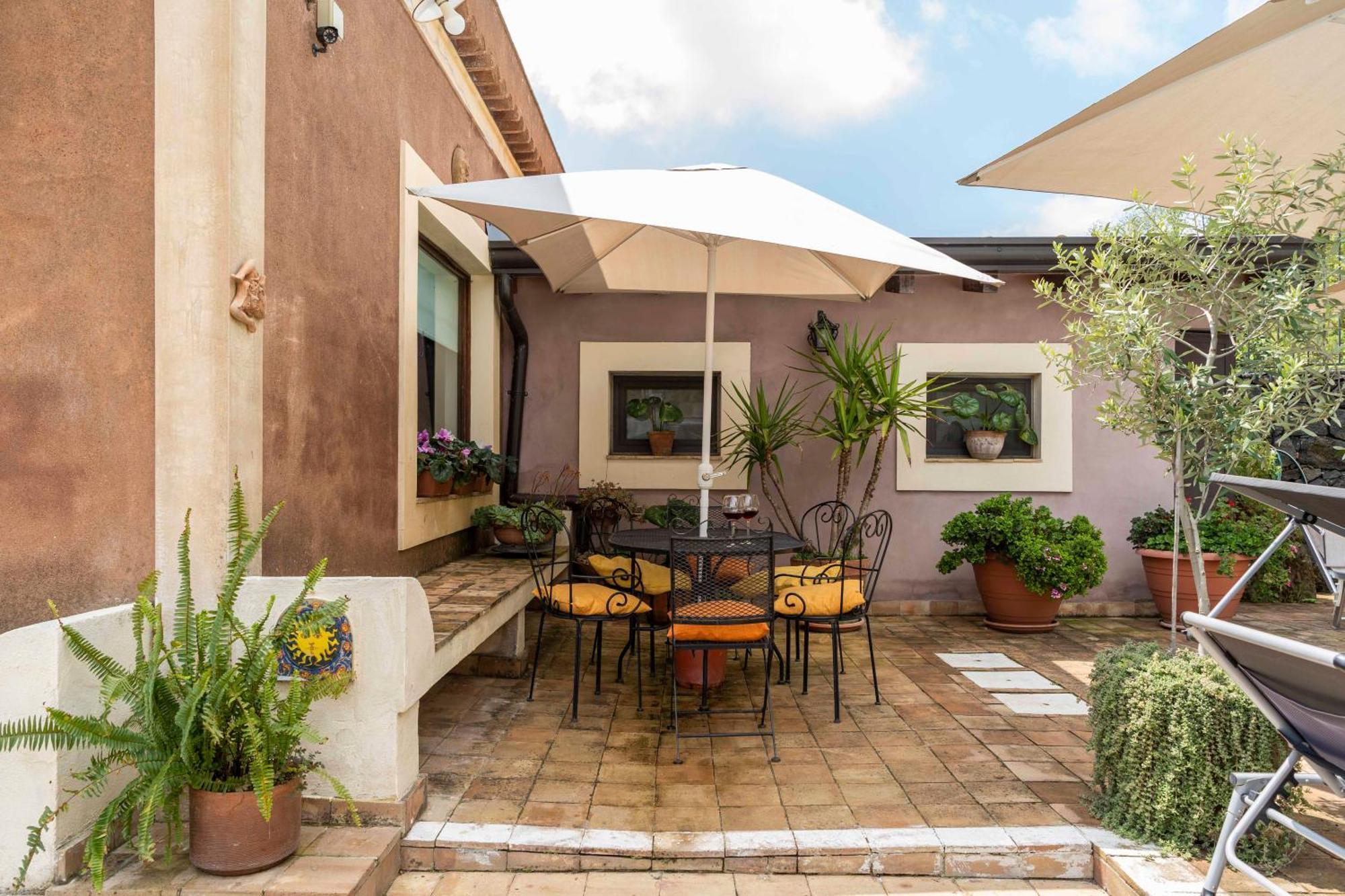 B&B Bellini Milo Exterior foto