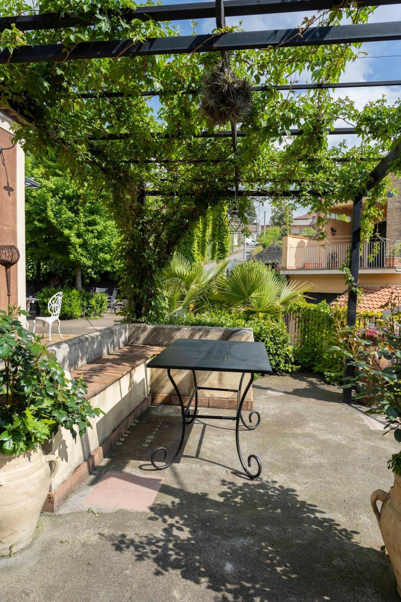 B&B Bellini Milo Exterior foto