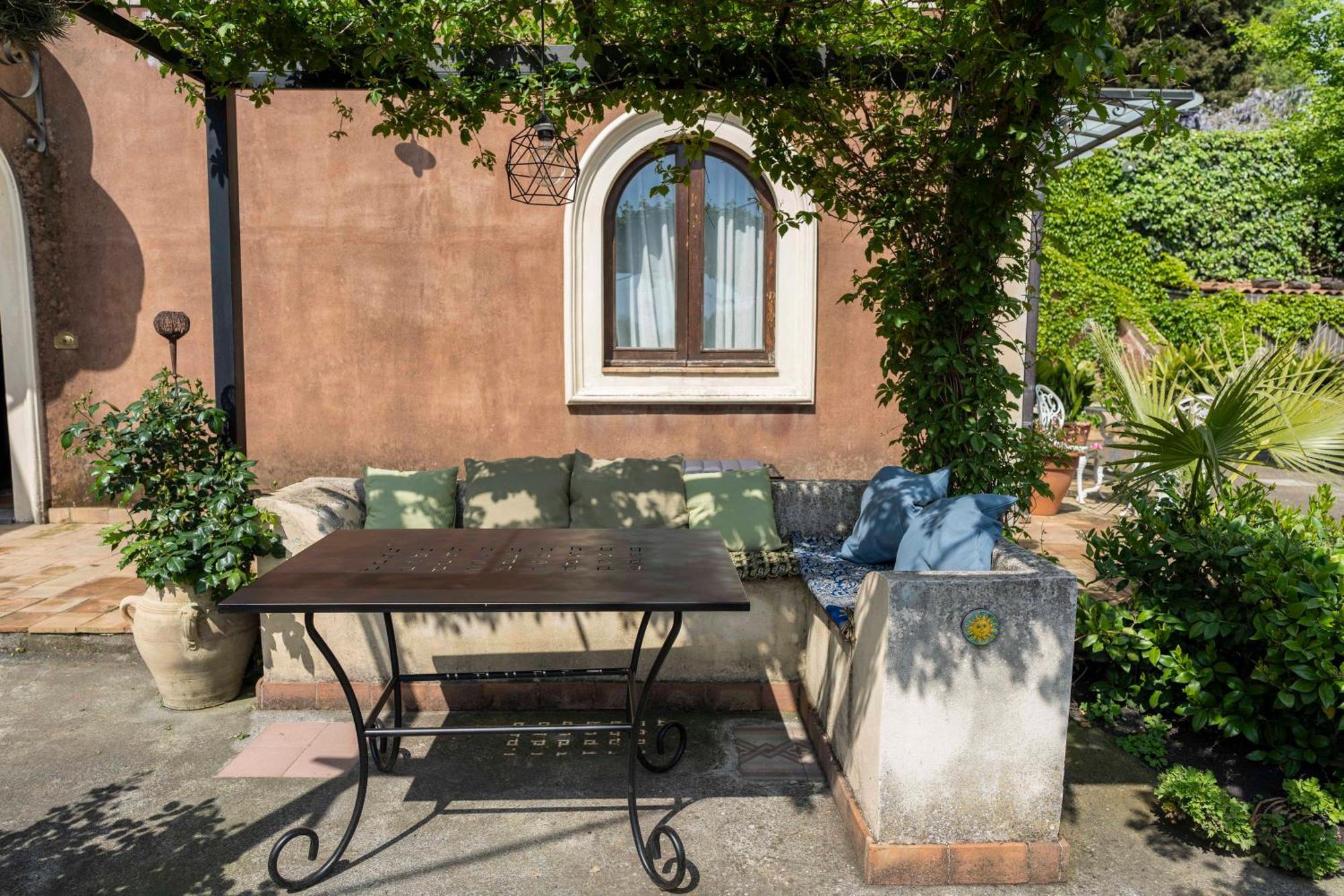 B&B Bellini Milo Exterior foto