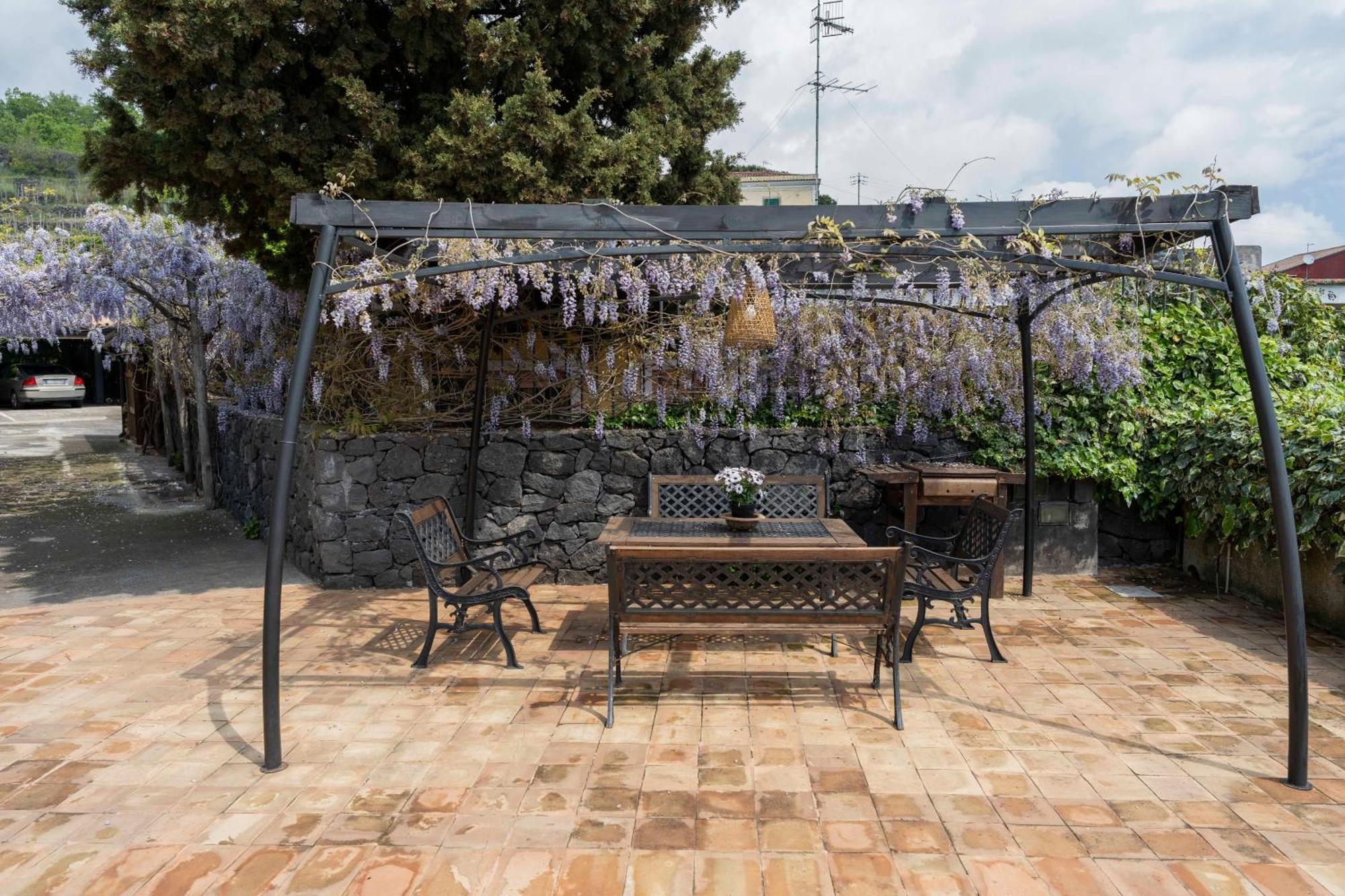 B&B Bellini Milo Exterior foto
