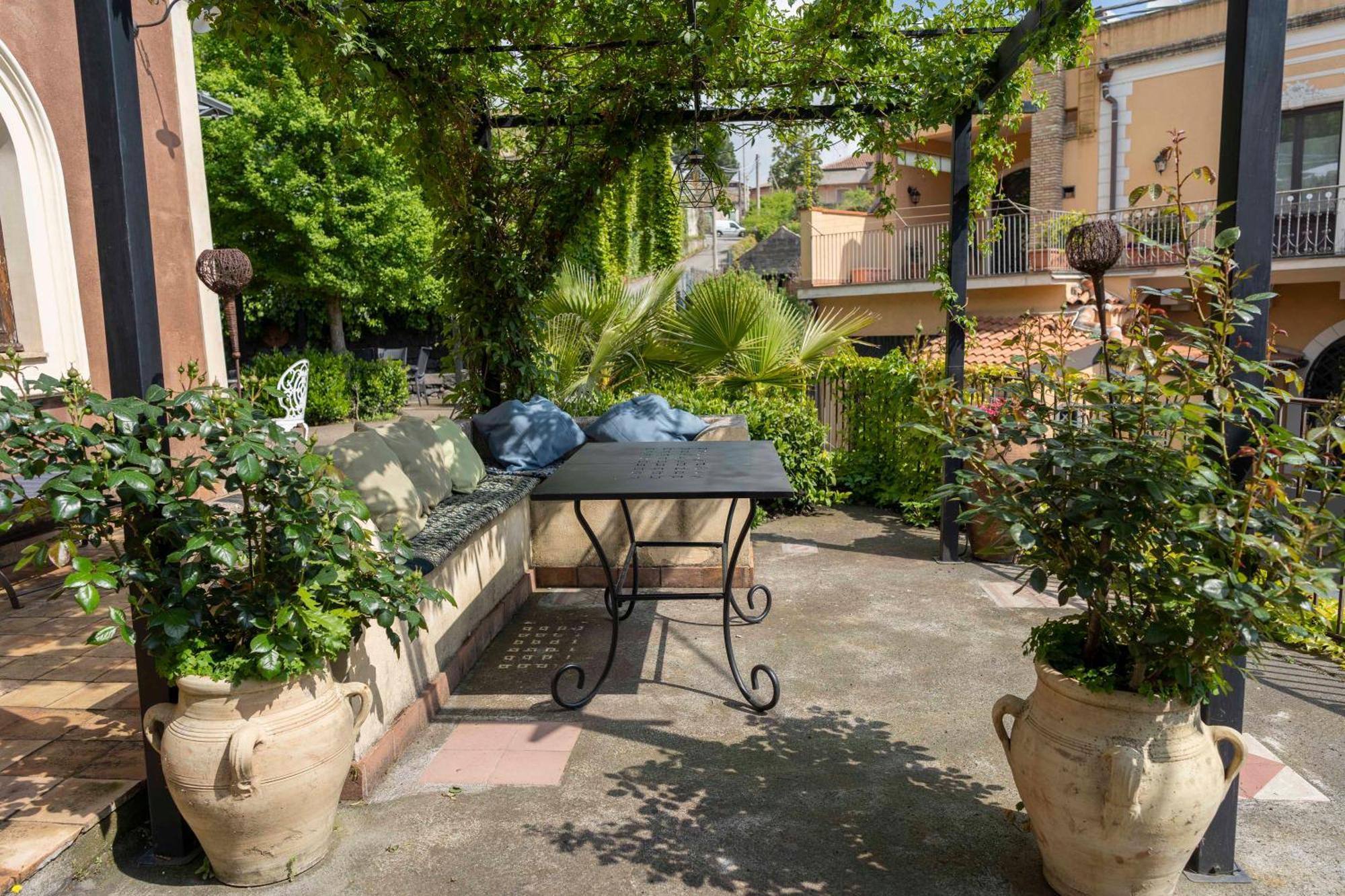 B&B Bellini Milo Exterior foto