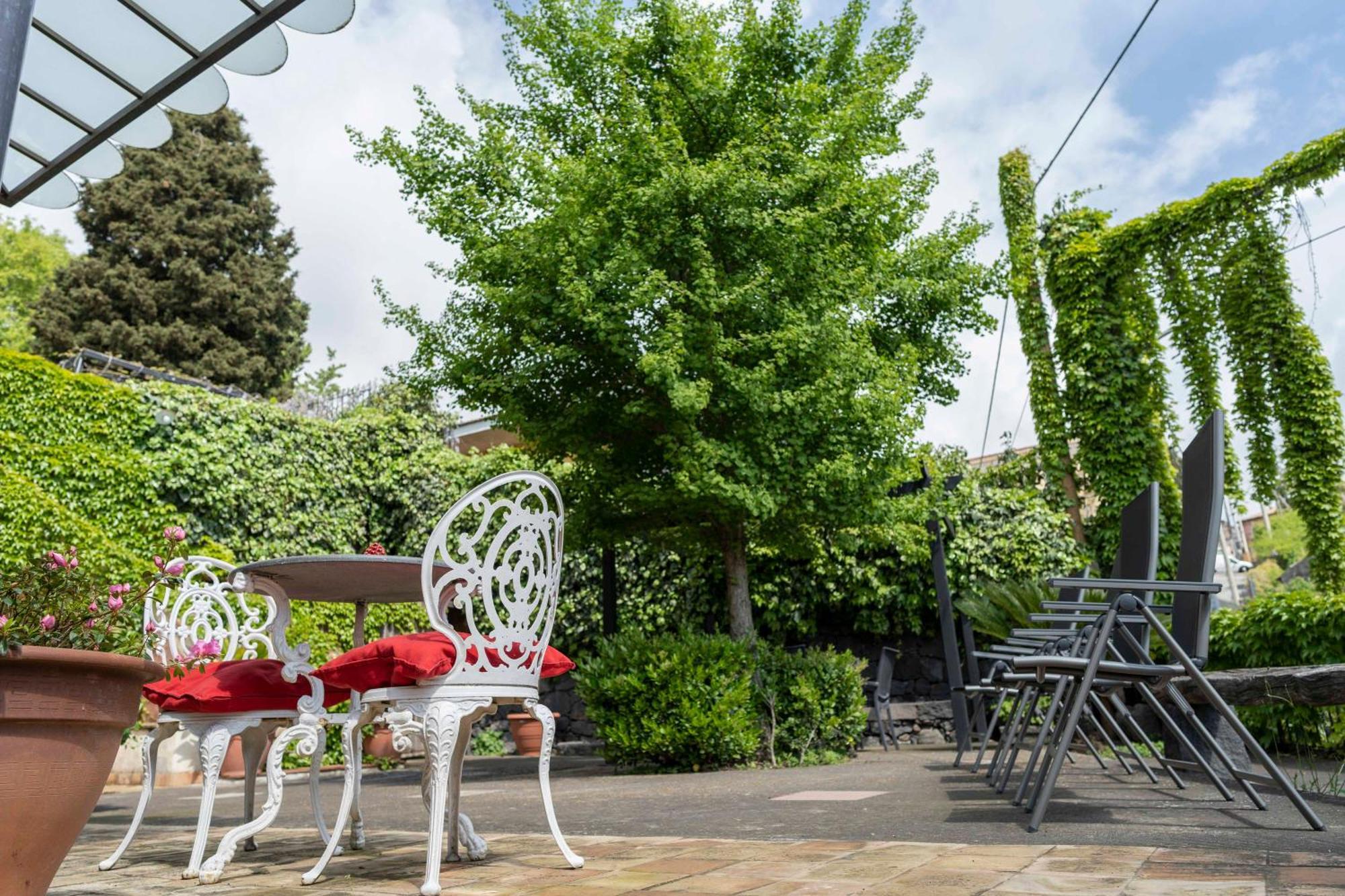 B&B Bellini Milo Exterior foto
