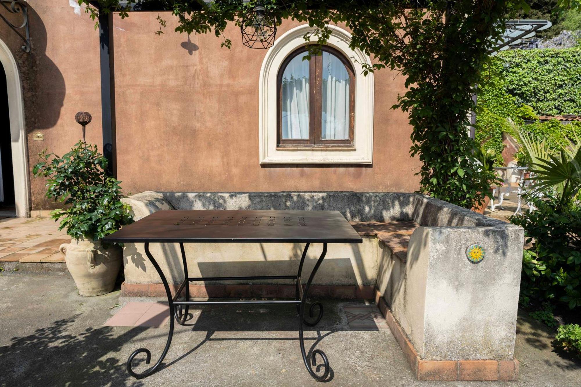 B&B Bellini Milo Exterior foto