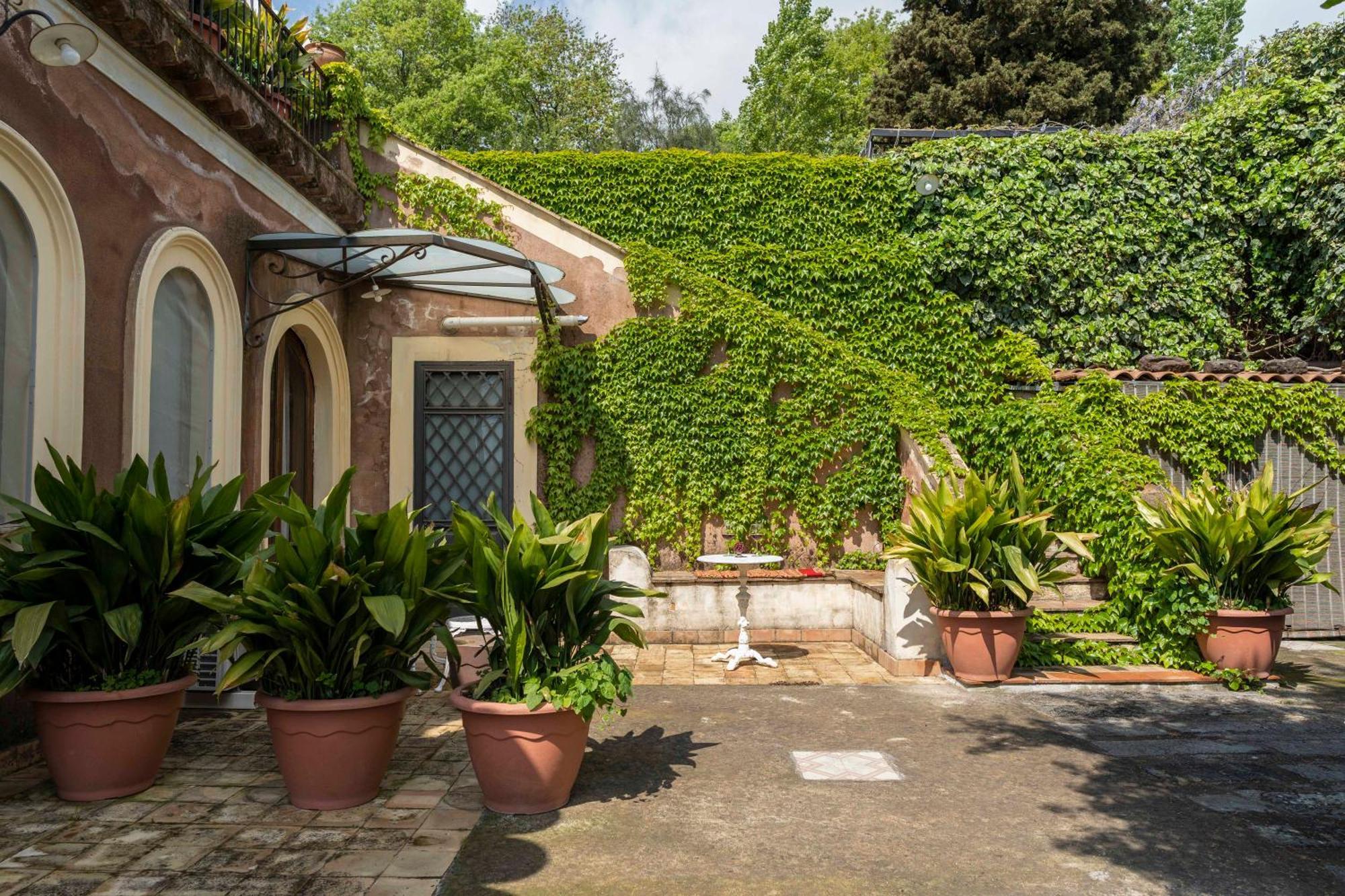 B&B Bellini Milo Exterior foto