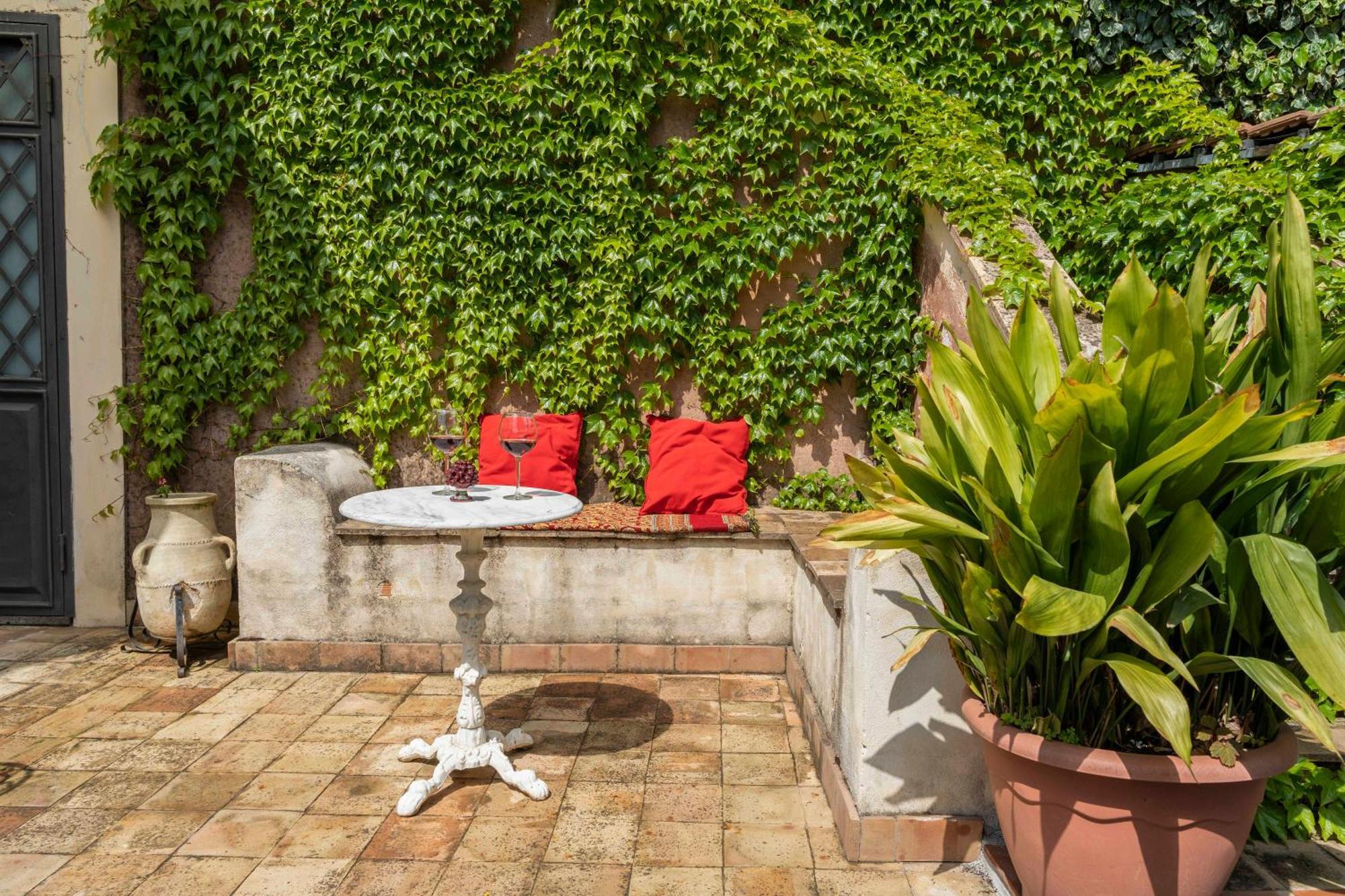 B&B Bellini Milo Exterior foto