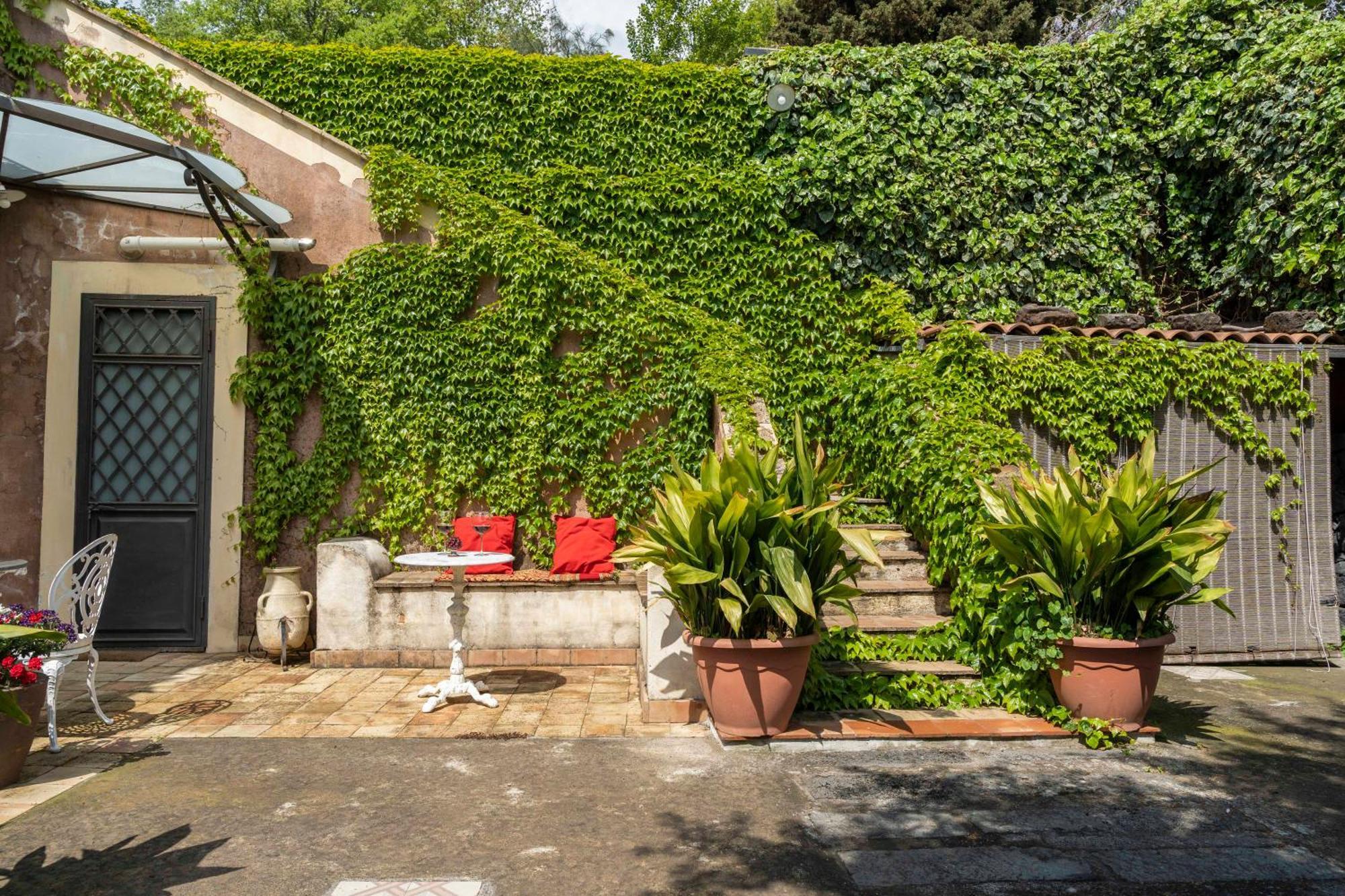 B&B Bellini Milo Exterior foto