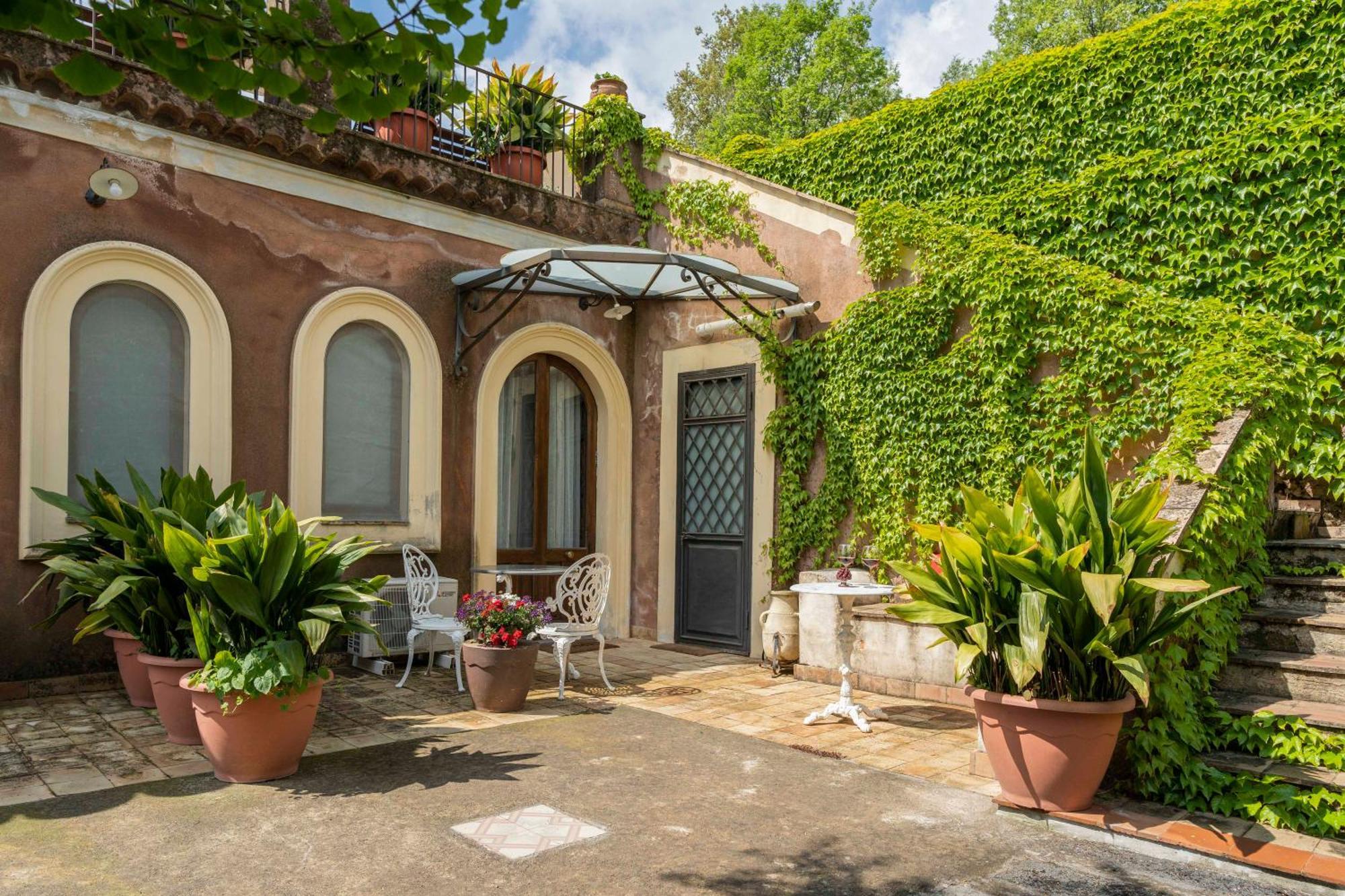 B&B Bellini Milo Exterior foto